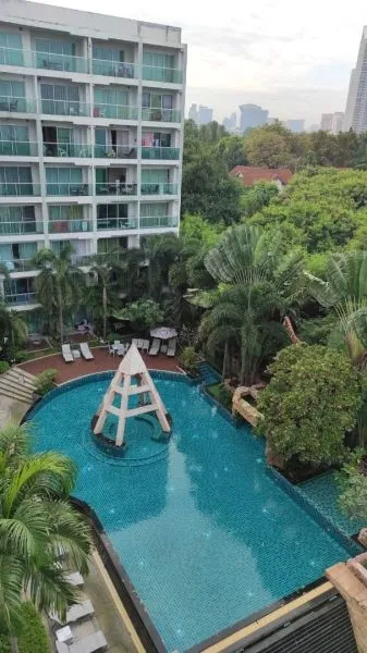 Apartment, 39.4 m² in Pattaya — photo 2