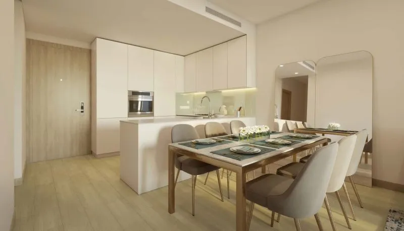 Apartment, 69 m² in Dubai — photo 1