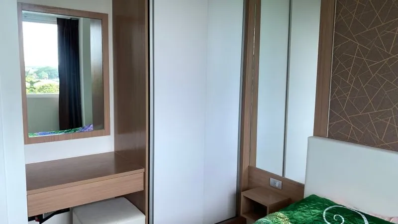 Apartment, 35 m² in Pattaya — photo 52
