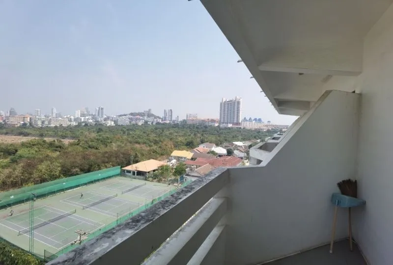 Studio apartment, 36 m² in Pattaya — photo 5