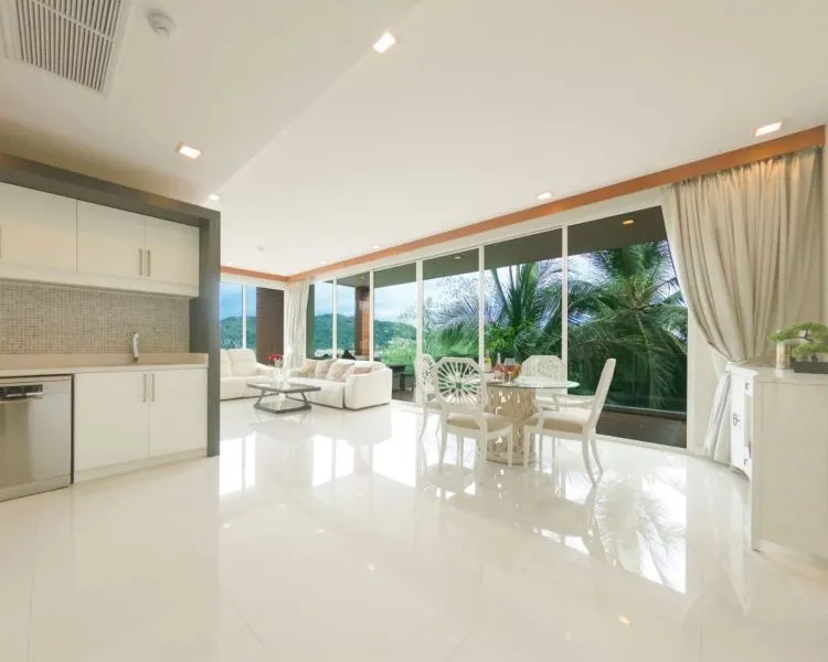 Apartment, 97 m² in Phuket — photo 1