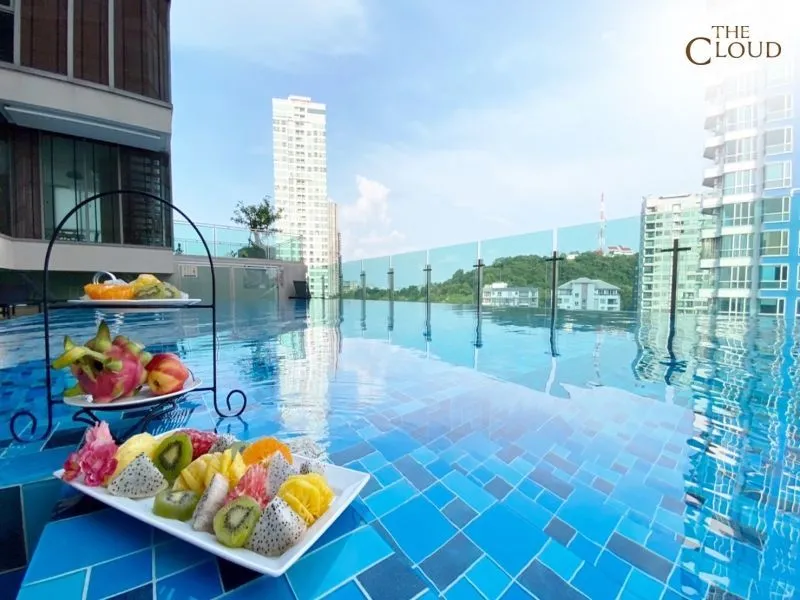 Apartment, 63 m² in Pattaya — photo 16