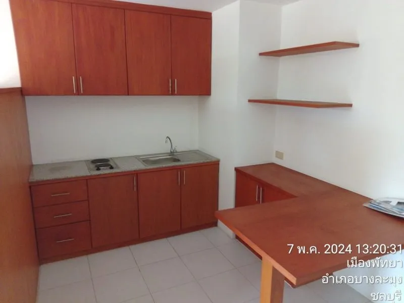 Studio apartment, 35 m² in Pattaya — photo 7