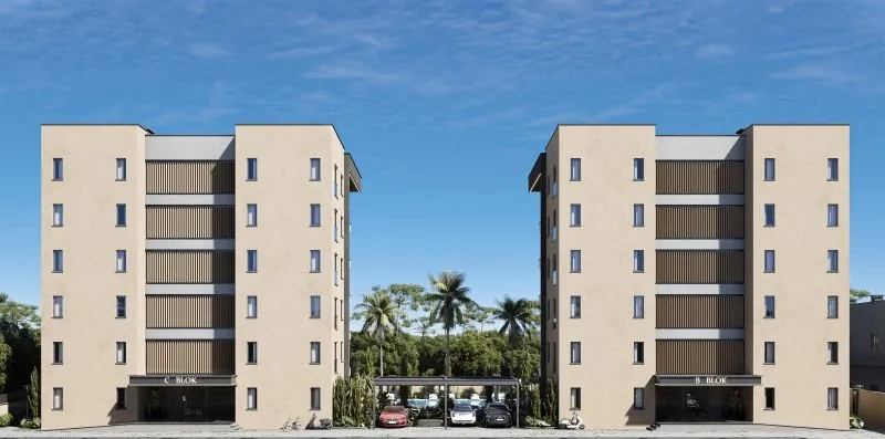 Apartment, 94 m² in Antalya — photo 3