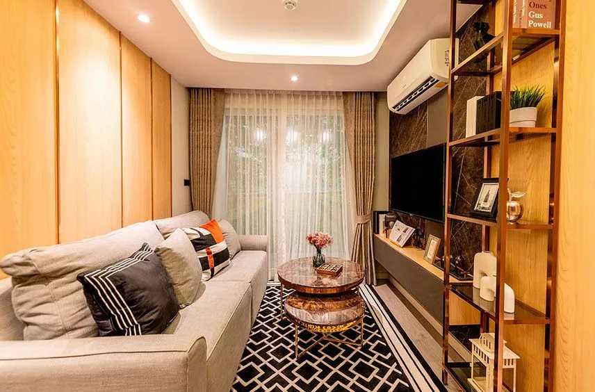 Apartment, 34 m² in Pattaya — photo 5