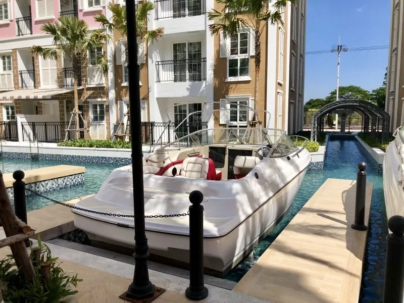 Apartment, 64.34 m² in Pattaya — photo 29