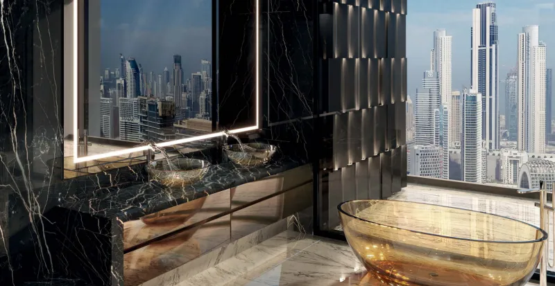 Apartment, 3336 m² in Dubai — photo 4