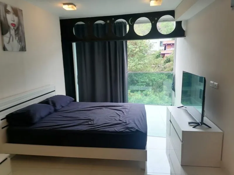 Studio apartment, 45 m² in Pattaya — photo 1