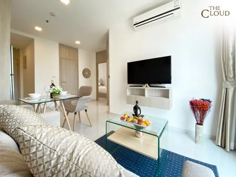 Apartment, 49 m² in Pattaya — photo 9