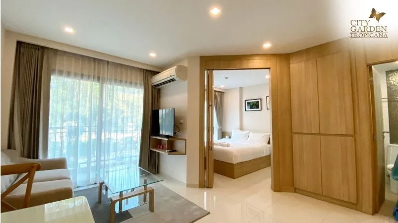 Apartment, 32 m² in Pattaya — photo 9