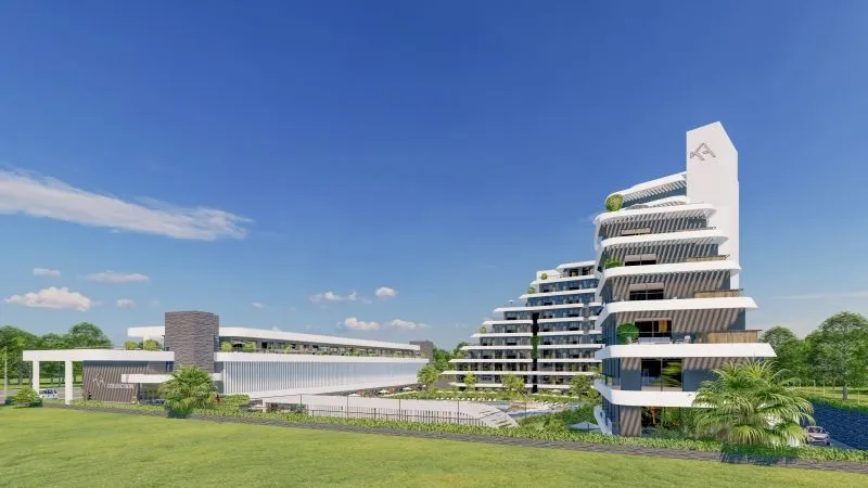 Apartment, 90 m² in Antalya — photo 7