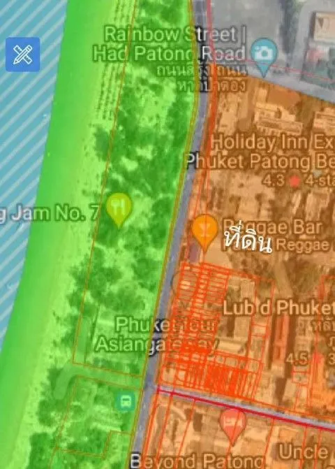 Land in Phuket — photo 2