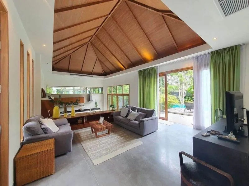 Apartment in Phuket — photo 2