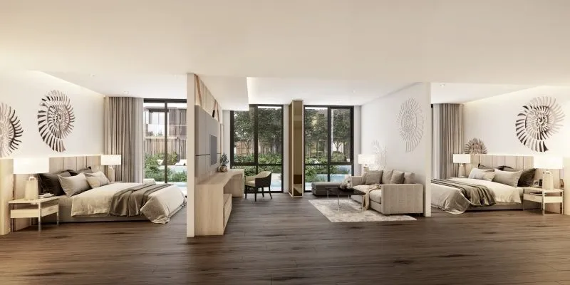 Studio apartment, 40 m² in Phuket — photo 15