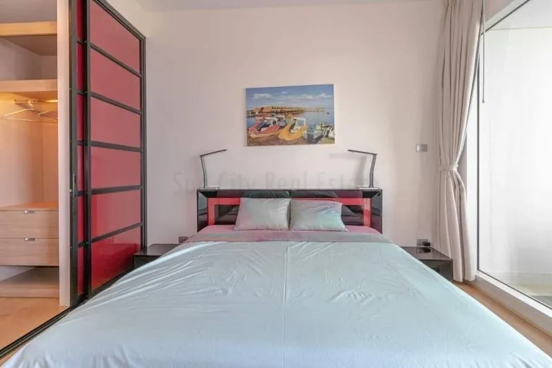 Apartment, 60 m² in Pattaya — photo 11