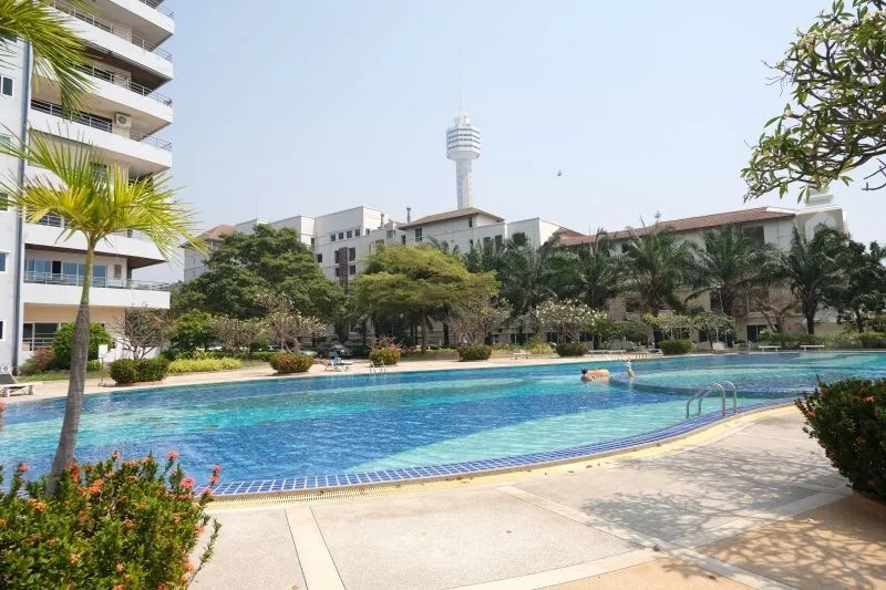 Studio apartment, 70.63 m² in Pattaya — photo 3