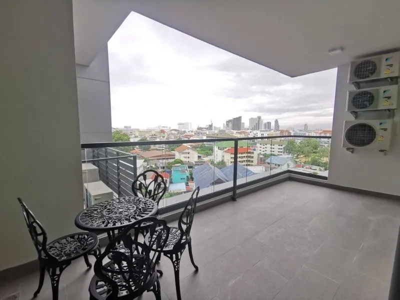 Apartment, 70 m² in Pattaya — photo 2