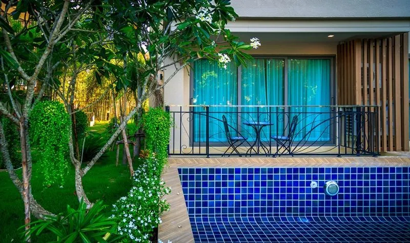 Apartment, 46 m² in Pattaya — photo 11