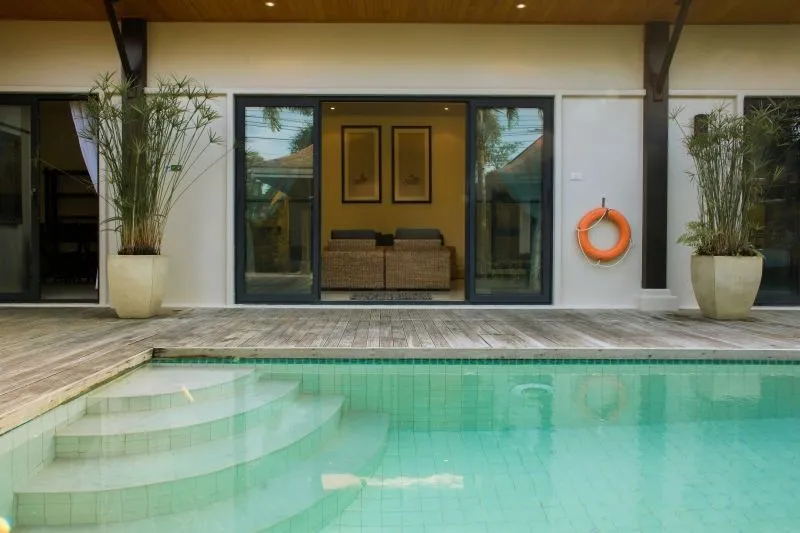 Apartment in Phuket — photo 4