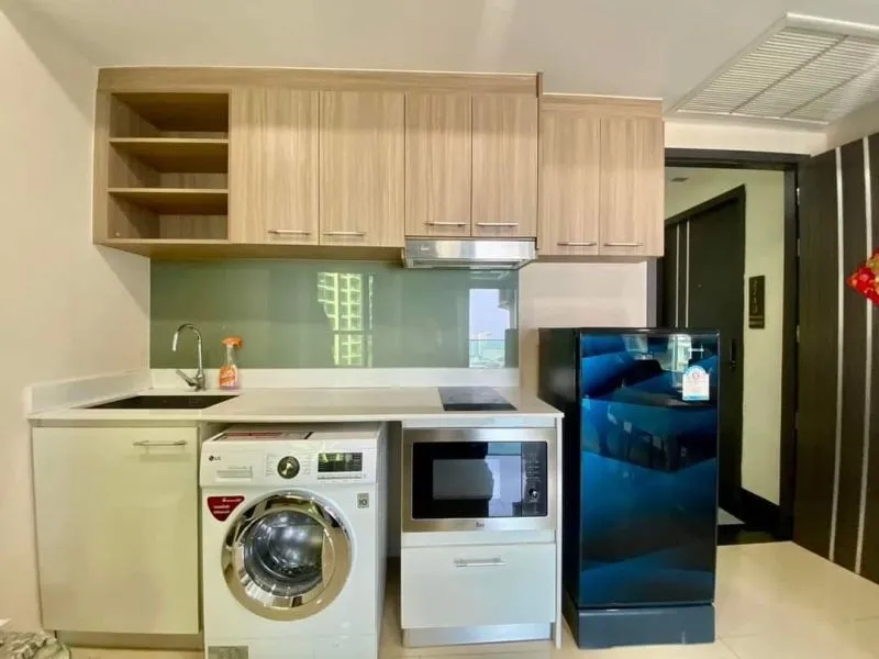 Apartment, 34 m² in Pattaya — photo 8