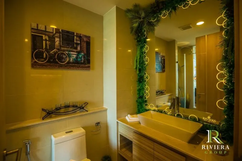 Studio apartment, 31.55 m² in Pattaya — photo 5