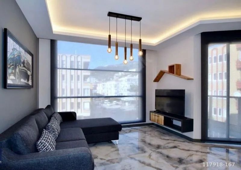 Apartment, 78 m² in Alanya — photo 2