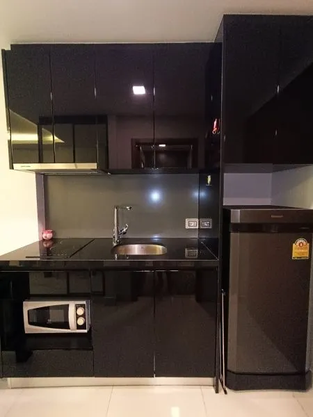 Studio apartment, 25 m² in Pattaya — photo 11