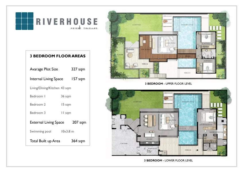 Apartment, 364 m² in Phuket — photo 35