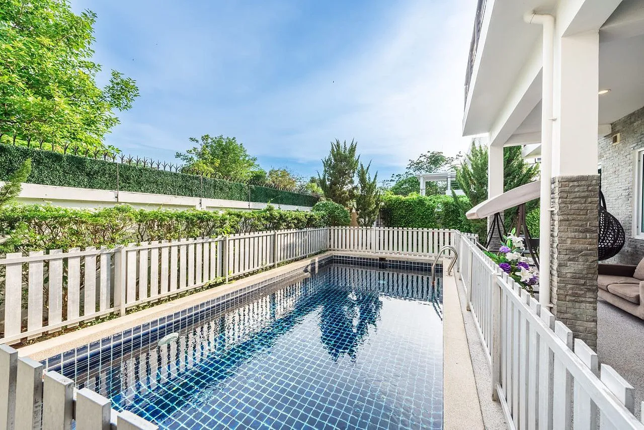 House or villa, 505 m² in Pattaya — photo 6