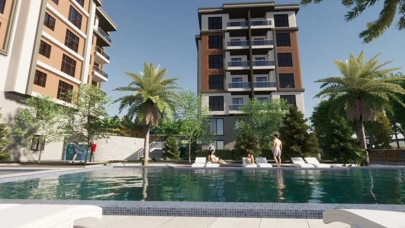 Apartment in Antalya — photo 5