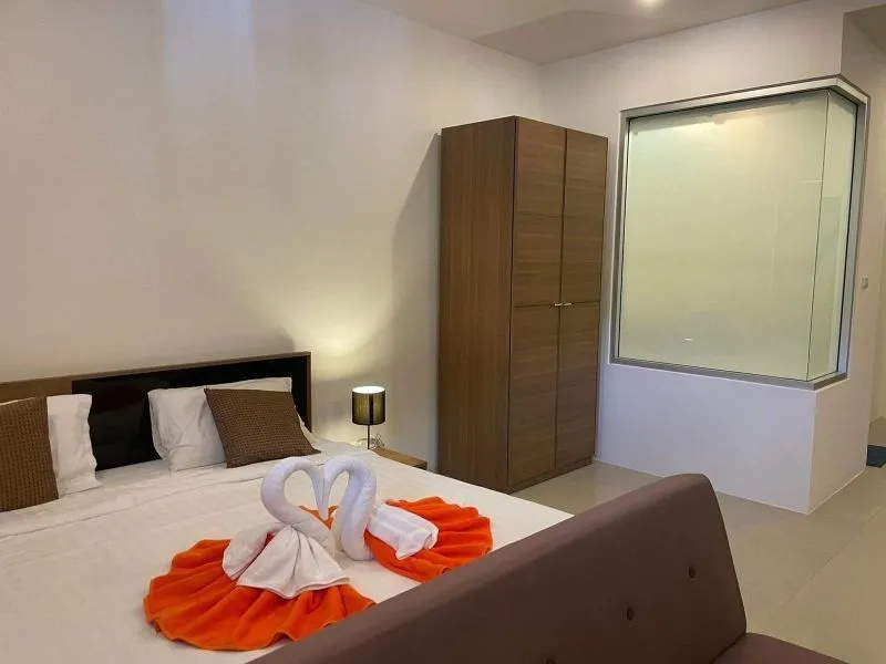Studio apartment, 46.8 m² in Phuket — photo 10