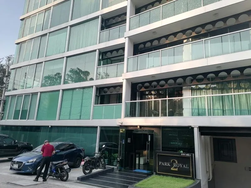 Studio apartment, 45 m² in Pattaya — photo 5