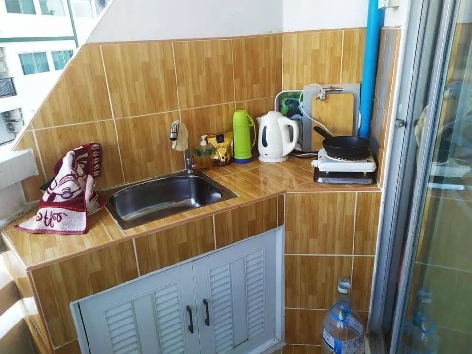 Studio apartment, 28 m² in Pattaya — photo 8