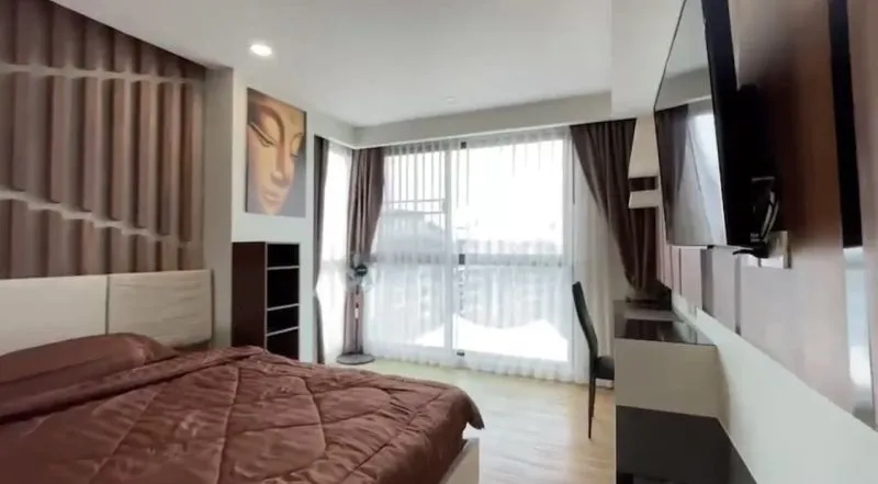 Apartment, 63 m² in Pattaya — photo 10