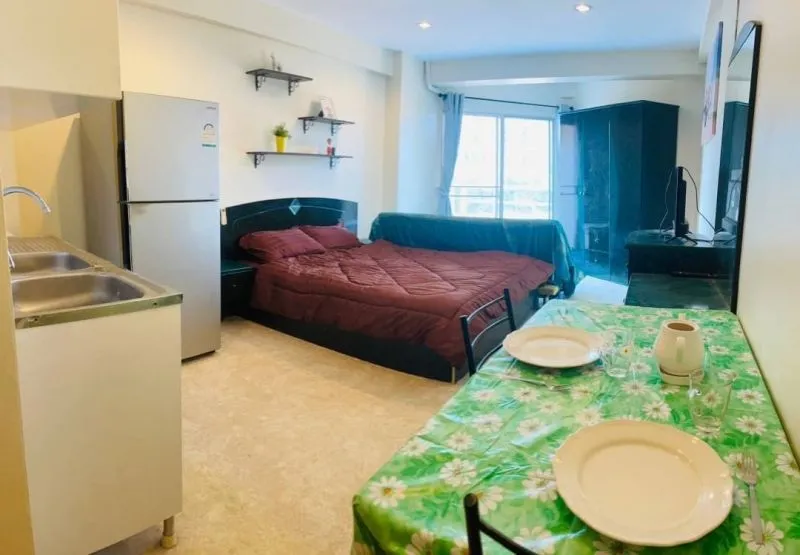 Studio apartment, 28 m² in Pattaya — photo 21