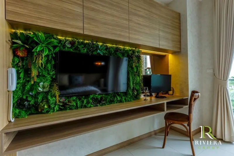 Studio apartment, 31.44 m² in Pattaya — photo 18
