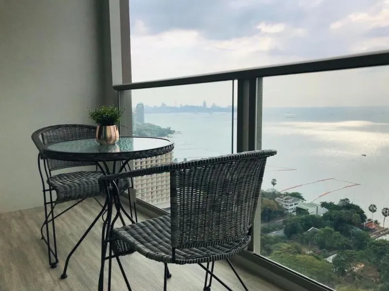 Studio apartment, 31 m² in Pattaya — photo 10