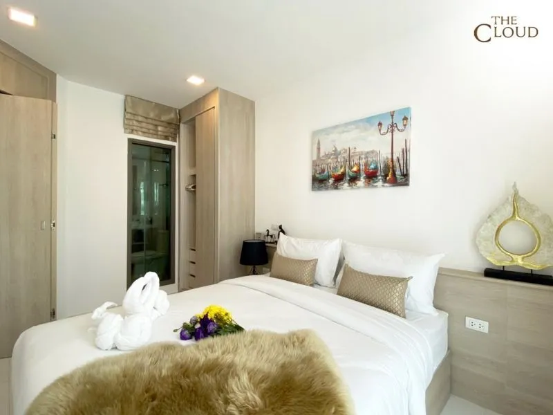 Apartment, 34 m² in Pattaya — photo 8