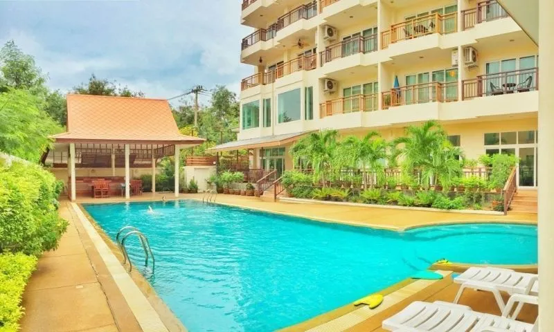 Apartment, 92 m² in Pattaya — photo 4