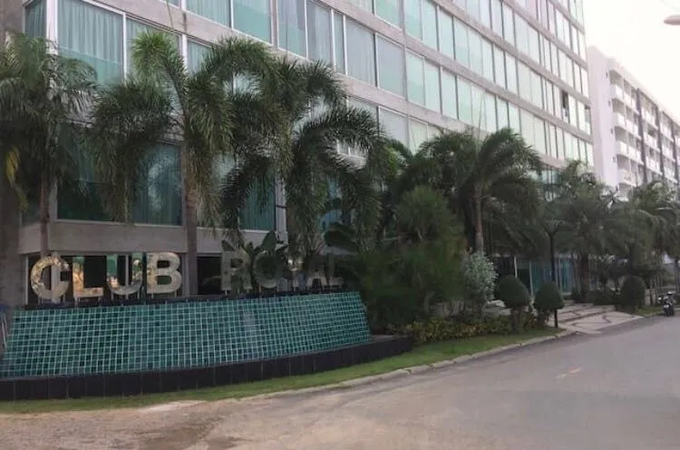 Apartment, 38 m² in Pattaya — photo 4