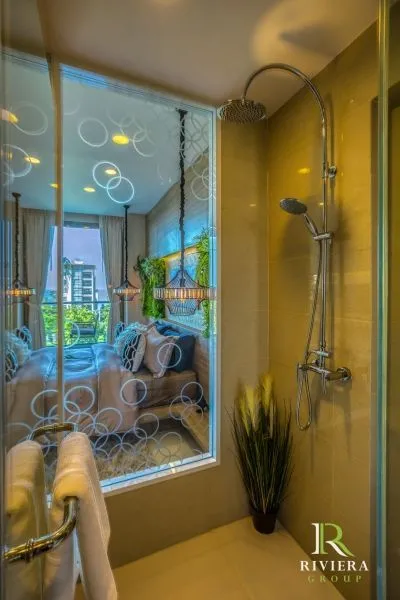 Studio apartment, 31.55 m² in Pattaya — photo 2