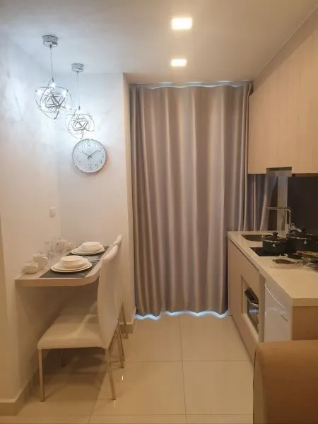 Studio apartment, 25 m² in Pattaya — photo 4