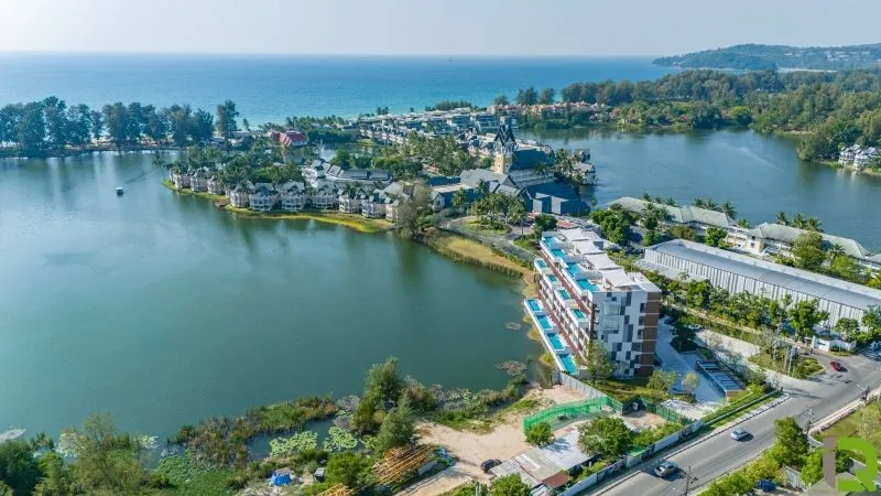 Apartment, 311 m² in Phuket — photo 40