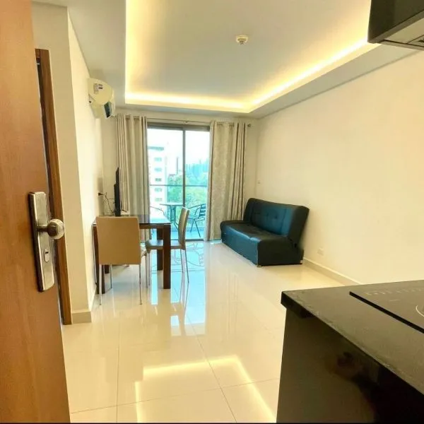 Apartment, 39 m² in Pattaya — photo 5