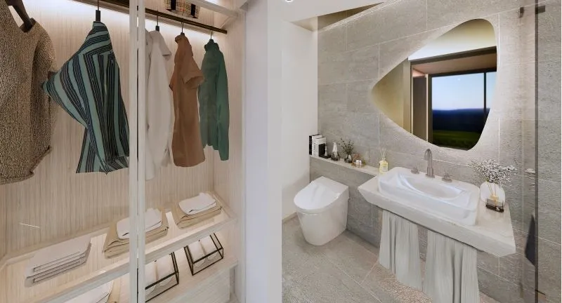 Apartment, 34 m² in Phuket — photo 8