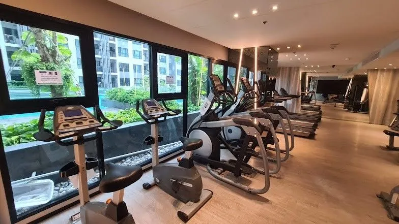 Apartment, 50 m² in Pattaya — photo 18