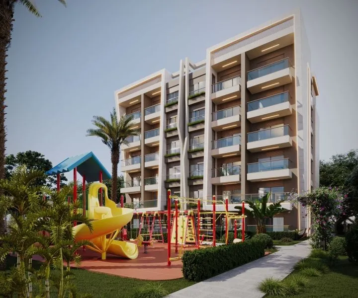 Apartment, 65 m² in Antalya — photo 12