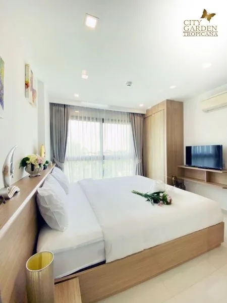 Apartment, 48 m² in Pattaya — photo 6