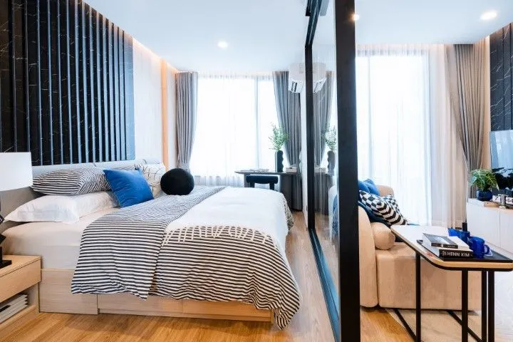 Apartment, 31 m² in Phuket — photo 5