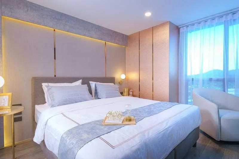 Apartment, 49.19 m² in Pattaya — photo 5